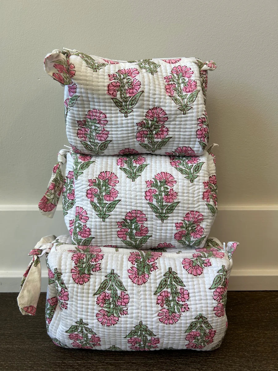 The Collette Quilted Bags