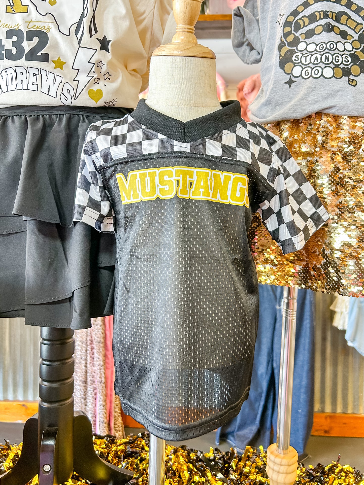 Mustangs Jersey