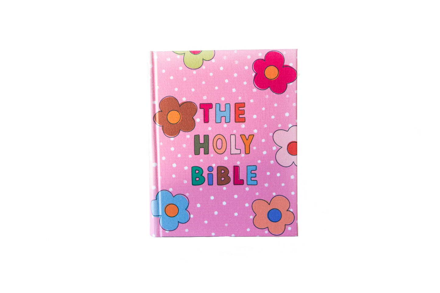 Dots & Daisies ESV Journaling Bible