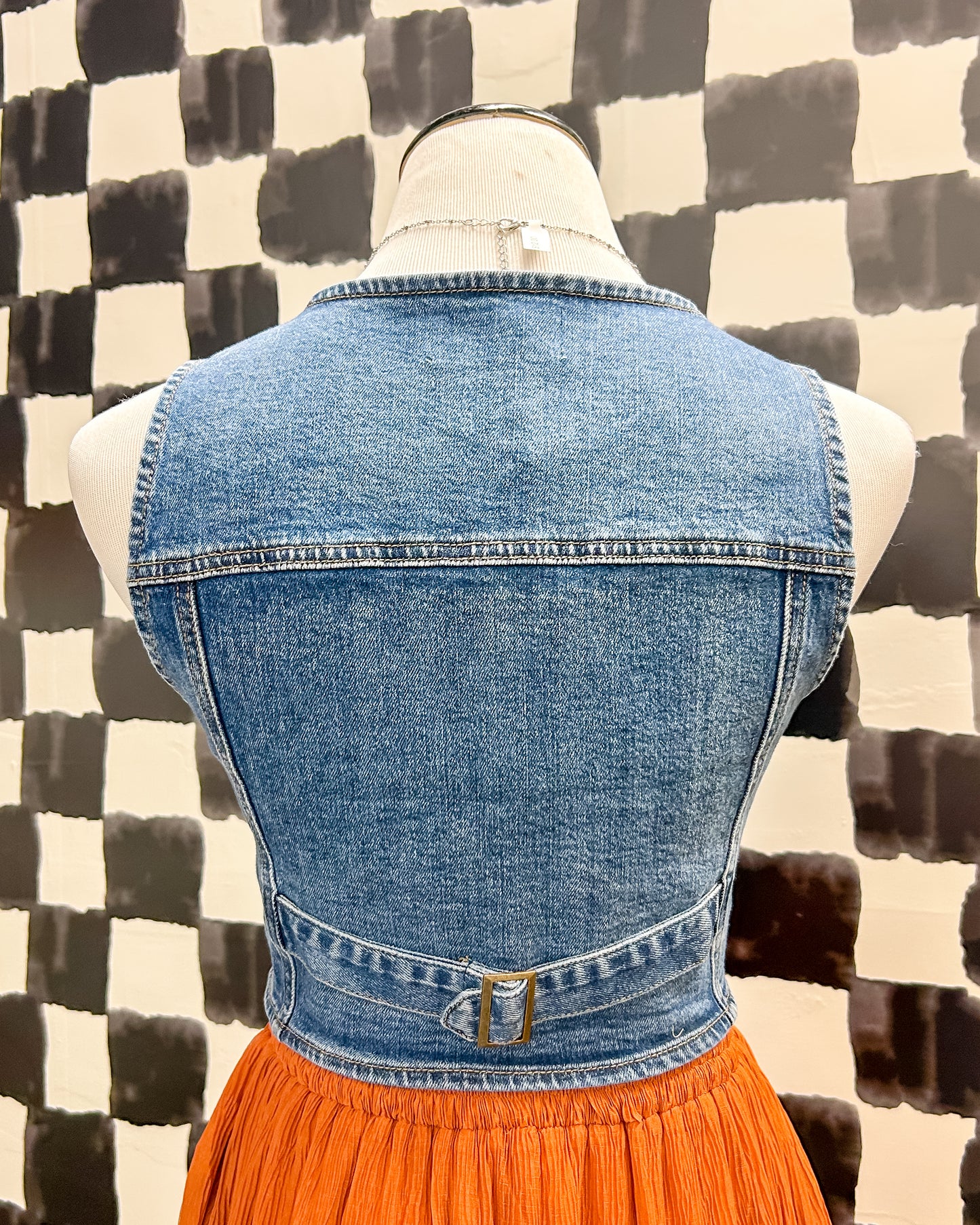 The Duke Vest
