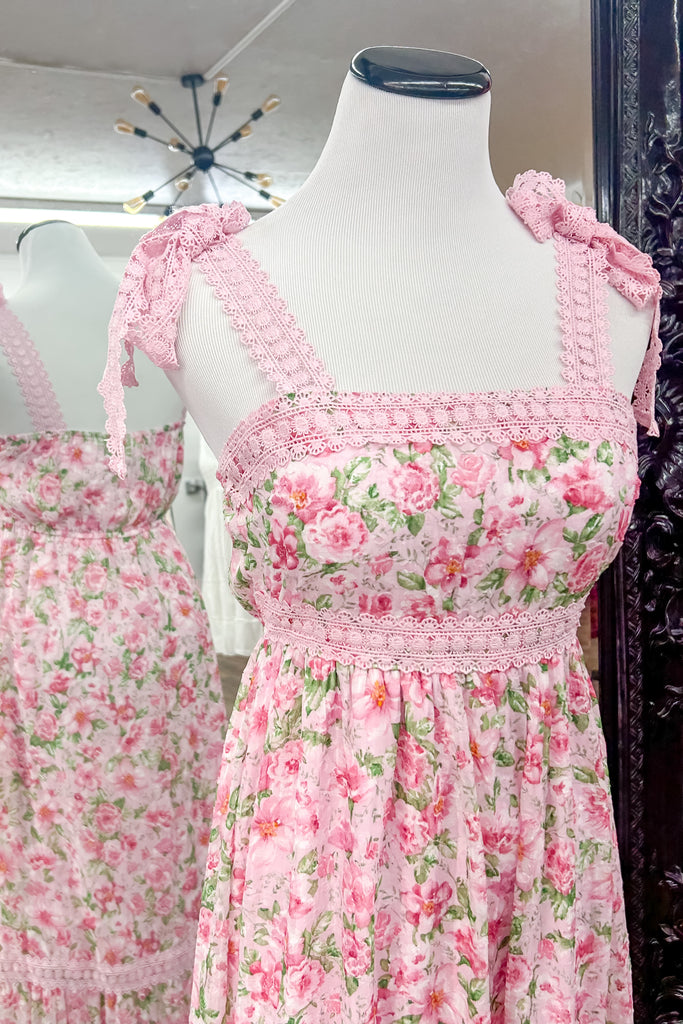 Rose Garden Dress