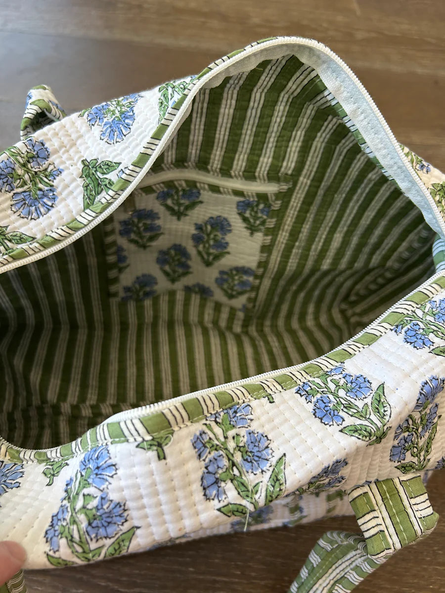 The Ryleigh Quilted Bags