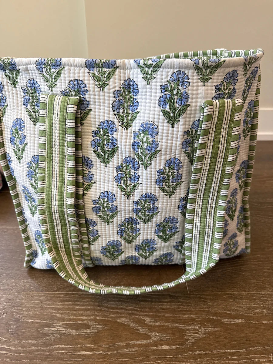 The Ryleigh Quilted Bags