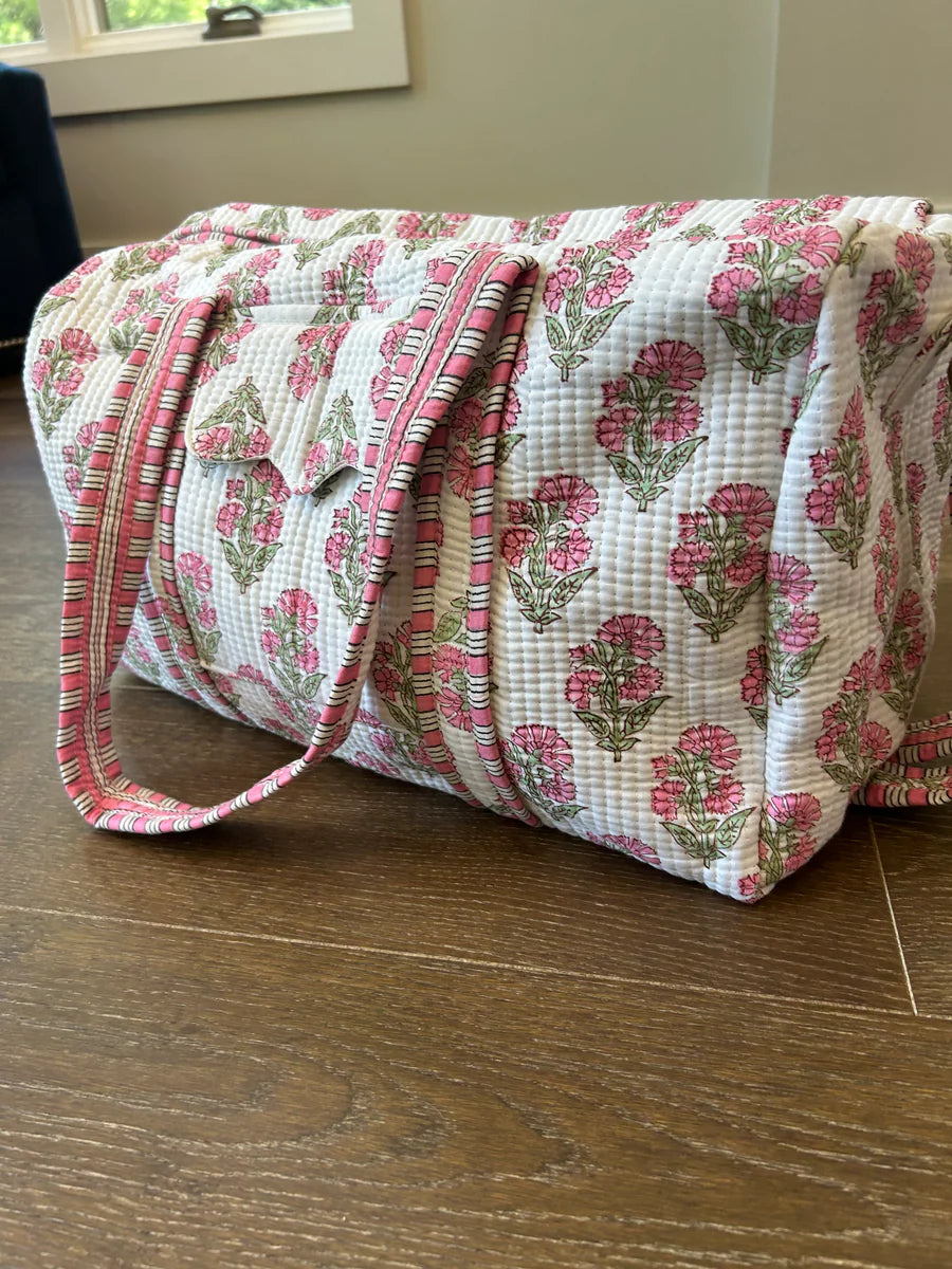 The Collette Quilted Bags