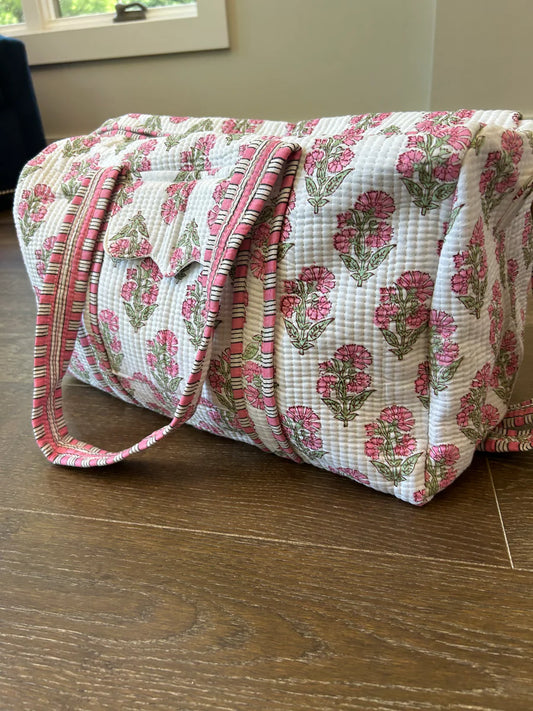 The Collette Quilted Bags