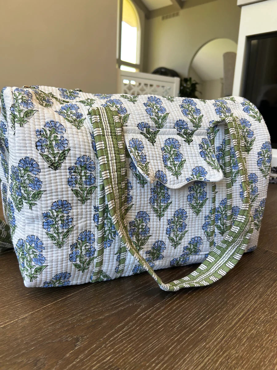 The Ryleigh Quilted Bags