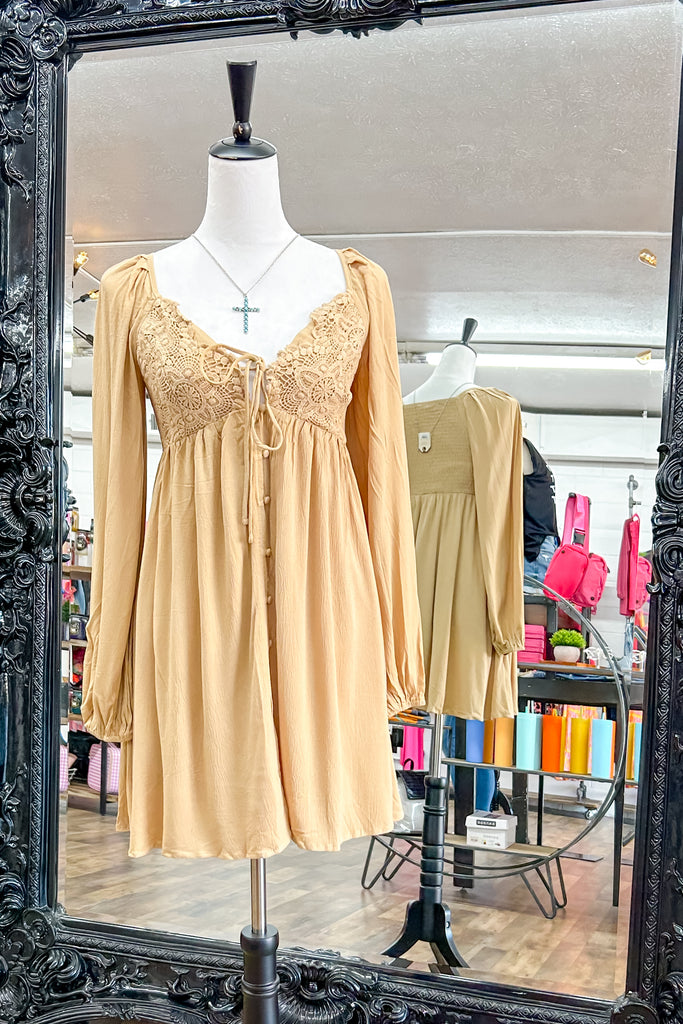 Goldie Dress