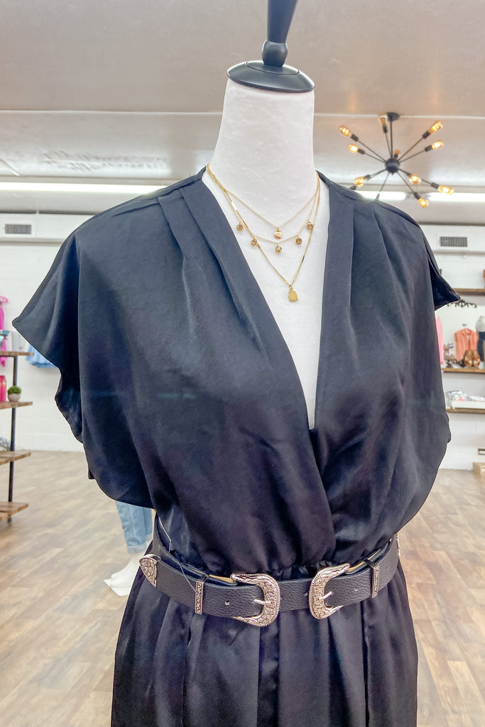 Showstopper Jumpsuit