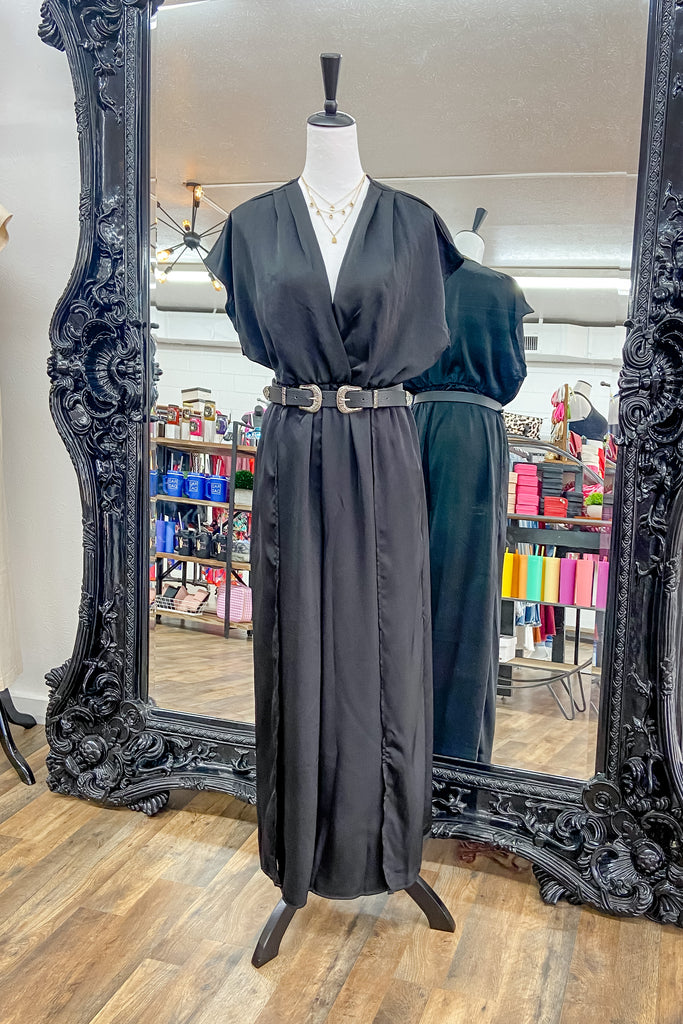 Showstopper Jumpsuit
