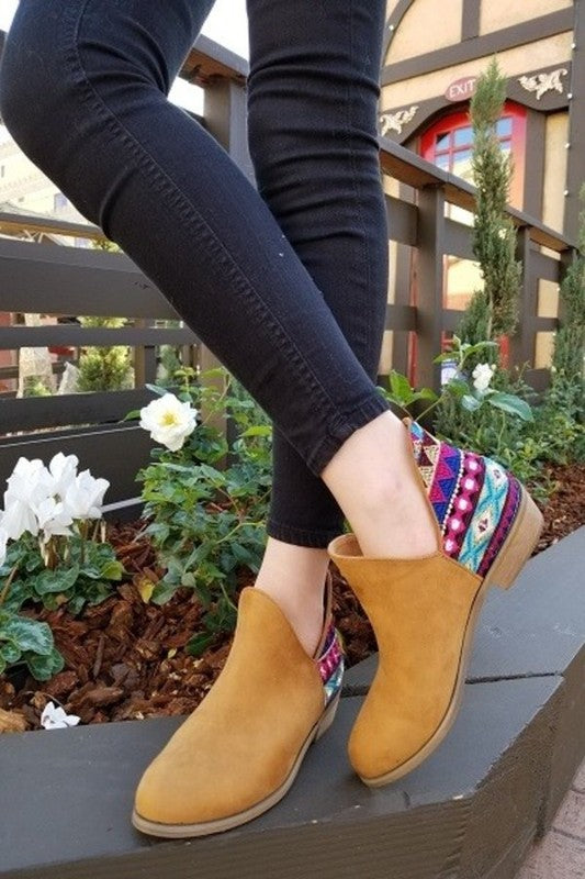 Gypsy Dreams Booties