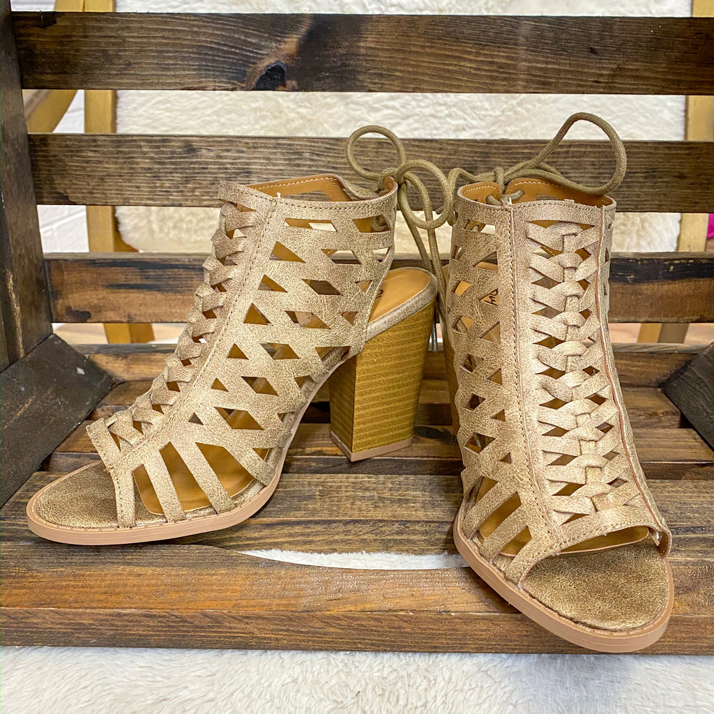 A Step Up Heels