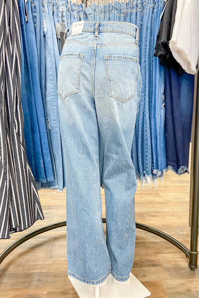 The Denver Jeans