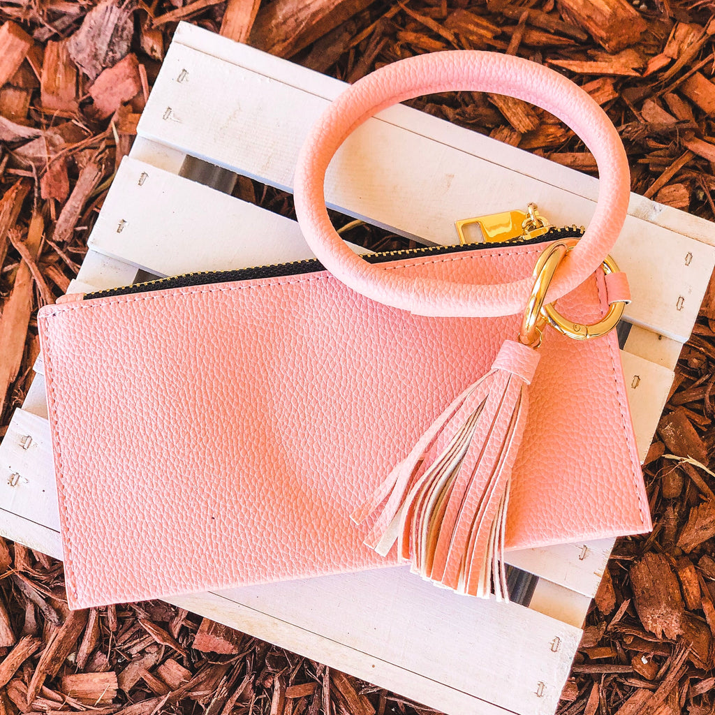 The Allie Wristlet