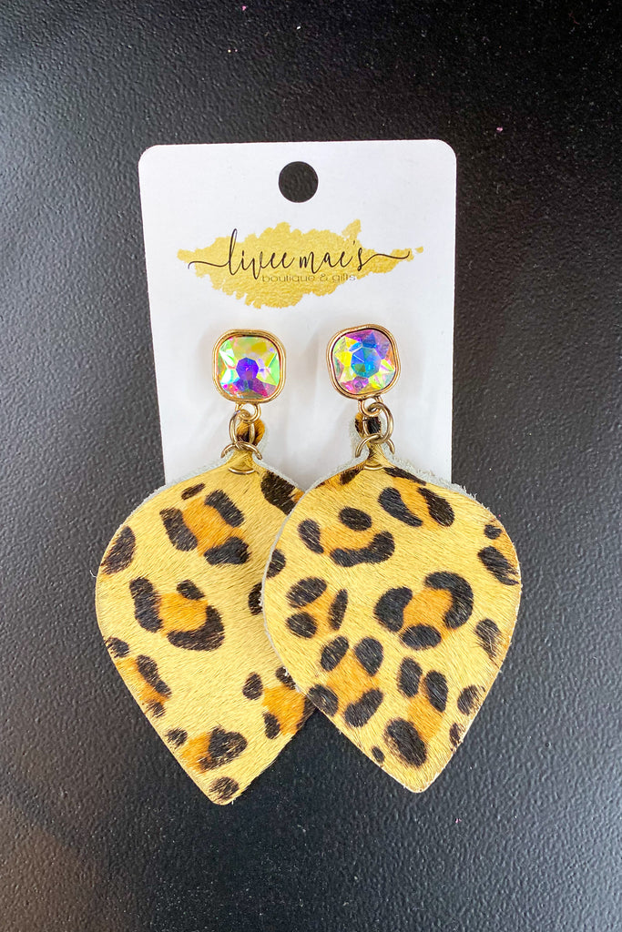 The Valentina Earrings