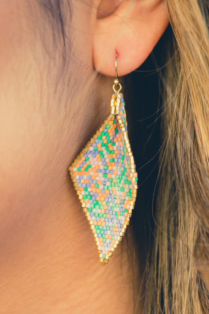 The Caitlin Earrings