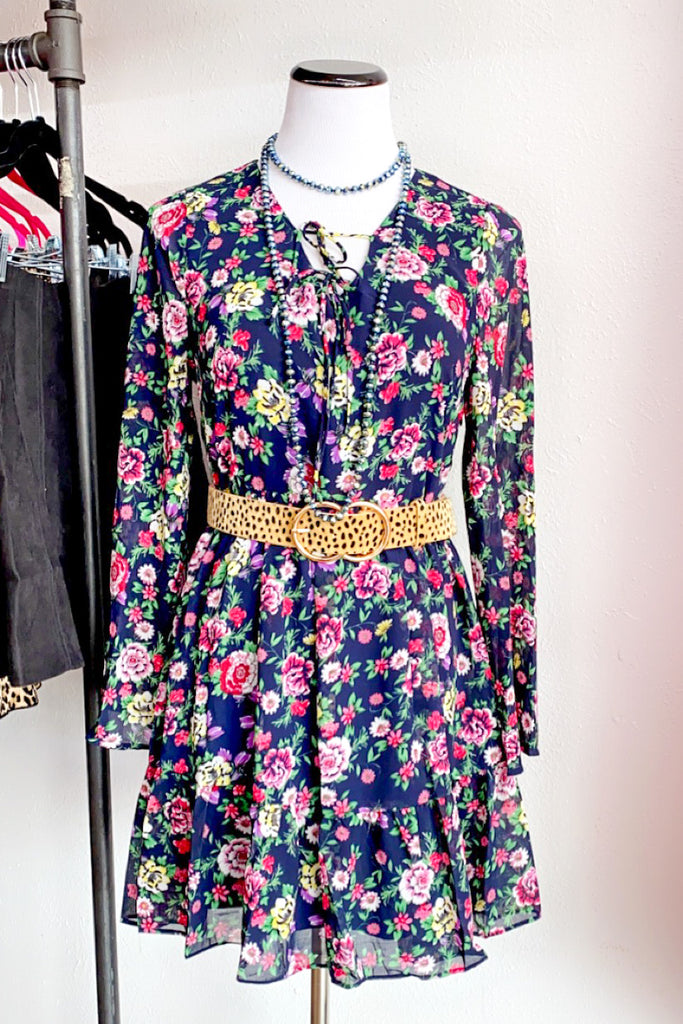 Bring Me Flowers Dress