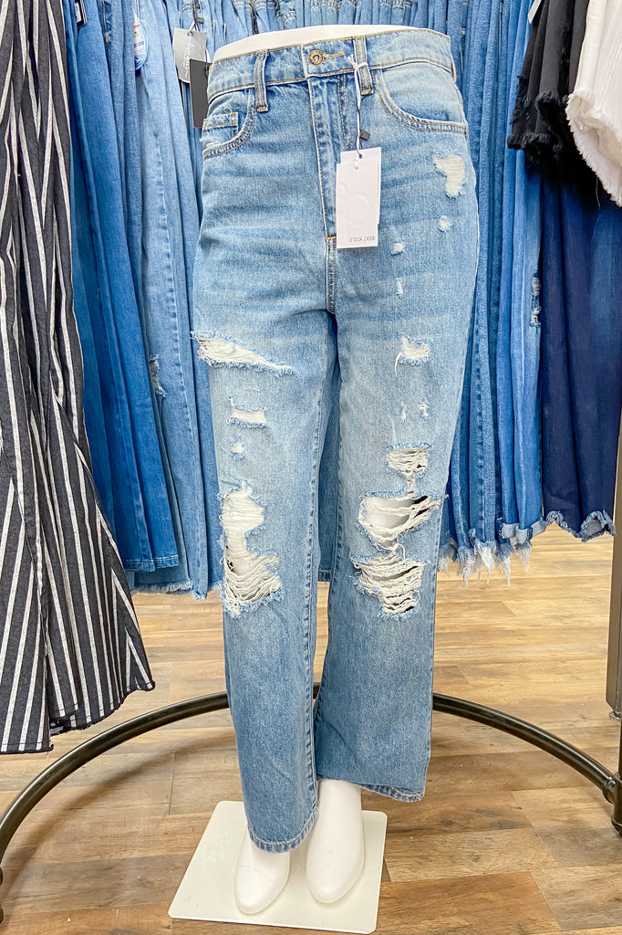 The Denver Jeans