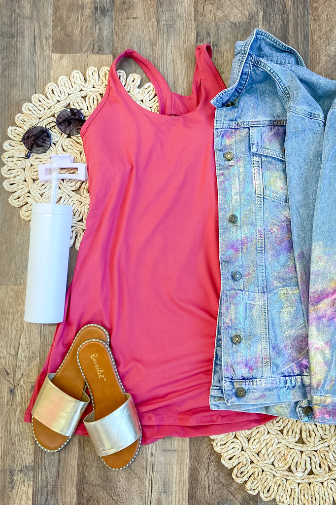 The Birdie Babe Dress
