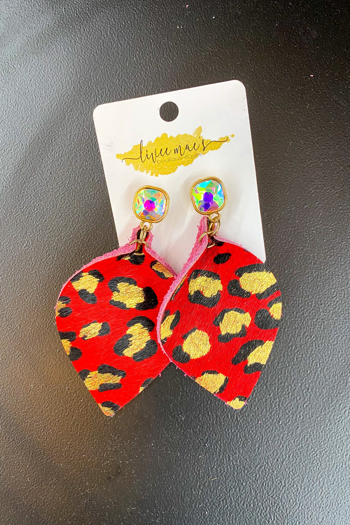 The Valentina Earrings